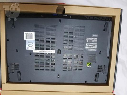 MSI 15,6 ιντσών παιχνιδιών LAPTOP